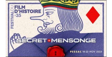 Arte: 5 lots de 2 invitations pour le Festival du film d'Histoire à Pessac à gagner