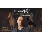 Arte: 3 lots de 2 invitations pour le spectacle "Les Cantiques du Corbeau" à gagner