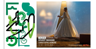 Arte: Des invitations pour le spectacle "Bovary Madame" à gagner