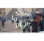 Arte: 20 lots de 2 entrées pour l'exposition "Sous la pluie. Peindre, vivre et rêver" à gagner