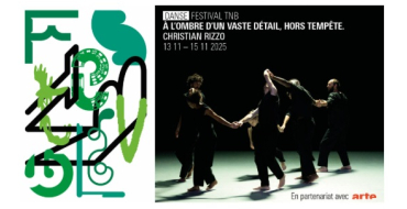 Arte: 3 lots de 2 invitations pour le spectacle "À l'ombre d'un vaste détail" à gagner