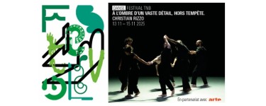 Arte: 3 lots de 2 invitations pour le spectacle "À l'ombre d'un vaste détail" à gagner