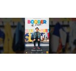 Rire et chansons: 94 lots de 2 invitations pour un spectacle de Booder à gagner