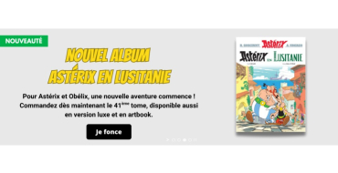 Asterix: 2 lots de 2 entrées au Parc Astérix à gagner
