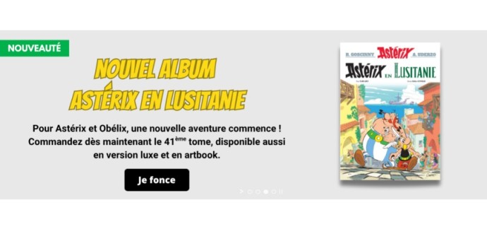 Asterix: 2 lots de 2 entrées au Parc Astérix à gagner