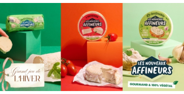 Cuisine Actuelle: Des packs de fromages Les Nouveaux Affineurs à gagner