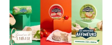 Cuisine Actuelle: Des packs de fromages Les Nouveaux Affineurs à gagner