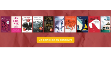 Robert Laffont: 1 lot de 10 livres à gagner