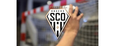 Alouette: Des invitations pour le match de handball Angers / Caen à gagner