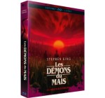 Les Chroniques de Cliffhanger & co: 1 coffret Blu-Ray du film "Les démons du maïs" à gagner
