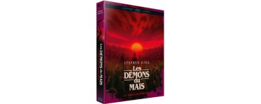 Les Chroniques de Cliffhanger & co: 1 coffret Blu-Ray du film "Les d&eacute;mons du ma&iuml;s" &agrave; gagner