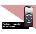 Marie Claire: 1 iPhone 16e à gagner