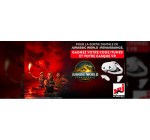 NRJ: 1 casque VR + 1 code iTunes du film "Jurassic World : Renaissance" &agrave; gagner