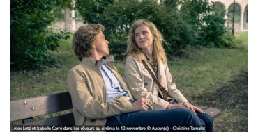 France Bleu: Des invitations pour le film "Les rêveurs" à gagner