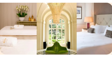 Cosmopolitan: 1 séjour à Versailles + 1 accès bien-être + 1 soin à gagner