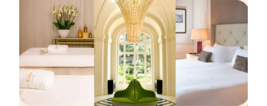 Cosmopolitan: 1 séjour à Versailles + 1 accès bien-être + 1 soin à gagner