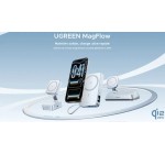 RoxArmy: 3 chargeurs MagFlow à induction Qi2 25w à gagner