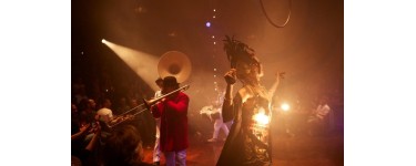 L'Oréal Paris: 3 lots de 2 invitations pour le spectacle "Fanfare" à gagner