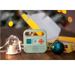 Citizenkid: 3 conteuses à histoires Merlin à gagner