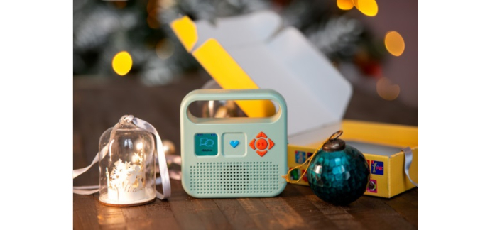 Citizenkid: 3 conteuses à histoires Merlin à gagner