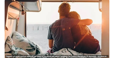 France Bleu: 1 coffret cadeau LocaBox Roadtrip à gagner