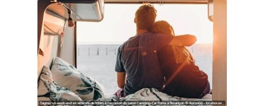 France Bleu: 1 coffret cadeau LocaBox Roadtrip &agrave; gagner