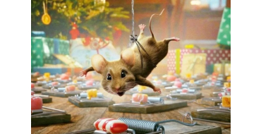 Citizenkid: 20 lots de 2 places de cinéma pour le film "Panique à Noël" à gagner