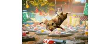 Citizenkid: 20 lots de 2 places de cinéma pour le film "Panique à Noël" à gagner