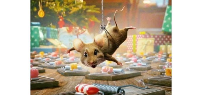 Citizenkid: 20 lots de 2 places de cinéma pour le film "Panique à Noël" à gagner