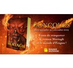 Familiscope: 5 romans jeunesse "Murtagh et le monde d'Eragon" à gagner