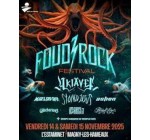 OÜI FM: 1 lot de 2 pass 2 jours pour le festival "Foud'Rock" à Magny-les-Hameaux à gagner