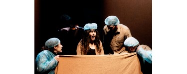 L'Oréal Paris: 5 lots de 2 invitations pour le spectacle "Coupures" à gagner