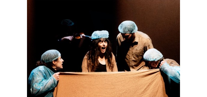 L'Oréal Paris: 5 lots de 2 invitations pour le spectacle "Coupures" à gagner