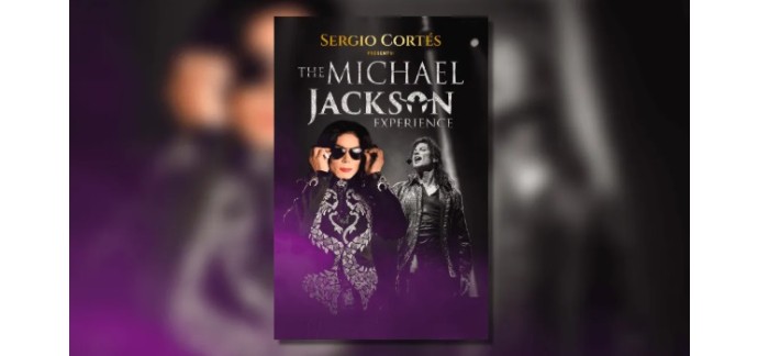 Alouette: Des invitations pour le spectacle de Sergio Cortes à Lava à gagner