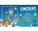 Familiscope: 5 livres jeunesse "La quête dont tu es le héros : Le terrible enlèvement du Père Noël" à gagner
