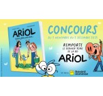 Familiscope: 5 albums BD "Ariol - T21" à gagner