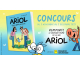 Familiscope: 5 albums BD "Ariol - T21" à gagner