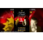 France Bleu: 1 lot de 2 invitations pour le Festival du Cirque Auvergne Rhône-Alpes à gagner