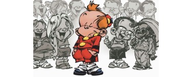 Spirou: 10 albums BD "Dans tes r&ecirc;ves !" &agrave; gagner