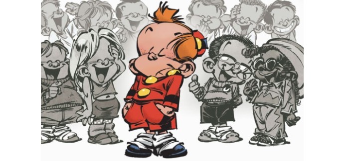Spirou: 10 albums BD "Dans tes r&ecirc;ves !" &agrave; gagner