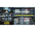 TF1: Des invitations pour l'avant-première du film "La femme de ménage" à gagner