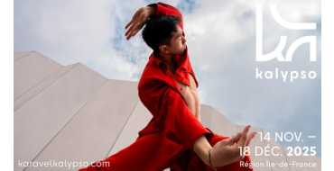 Arte: 1 lot de 2 invitations pour le spectacle "A.D" à gagner