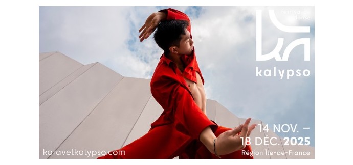 Arte: 1 lot de 2 invitations pour le spectacle "A.D" à gagner