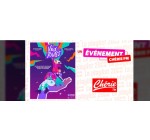 Chérie FM: 1 lot de 2 invitations pour le concert "Nos Voix Pour Toutes" à gagner