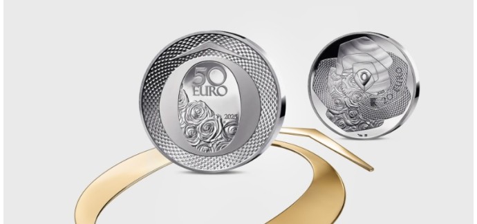 Lancôme: Diverses pièces de Monnaie de Paris à gagner