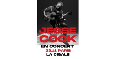 Blog Baz'art: Des invitations pour le concert de Jesse Cook à Paris à gagner