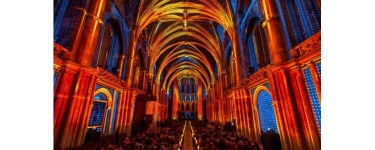 BFMTV: 20 lots de 2 invitations pour l'avant-première du spectacle "Luminiscence" à gagner