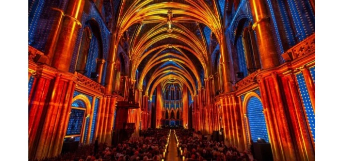 BFMTV: 20 lots de 2 invitations pour l'avant-première du spectacle "Luminiscence" à gagner