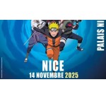 BFMTV: 5 lots de 2 invitations pour le concert symphonique Naruto à gagner