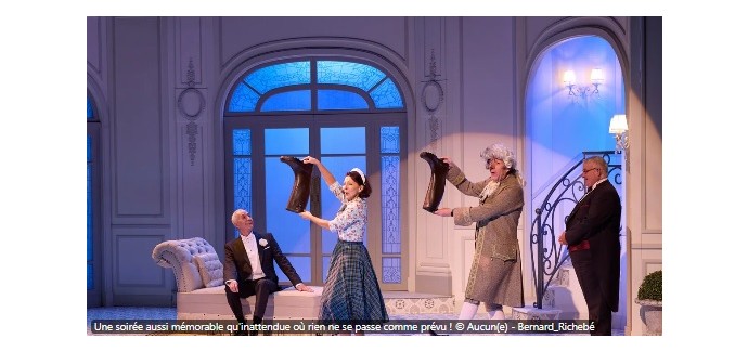 France Bleu: Des invitations pour le spectacle "La Valse des Pingouins" à gagner